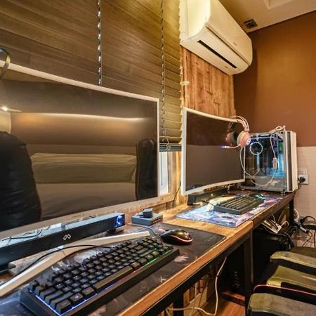 Ulsan Hotel 109 Екстериор снимка