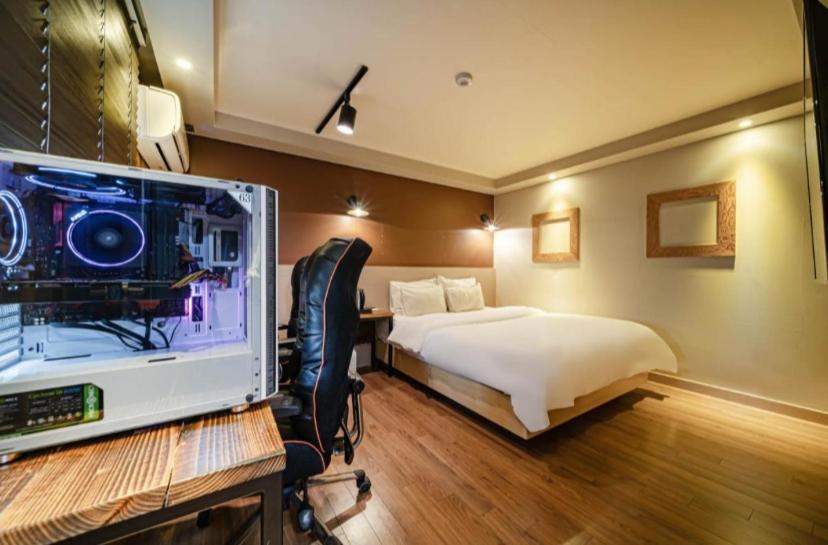 Ulsan Hotel 109 Екстериор снимка