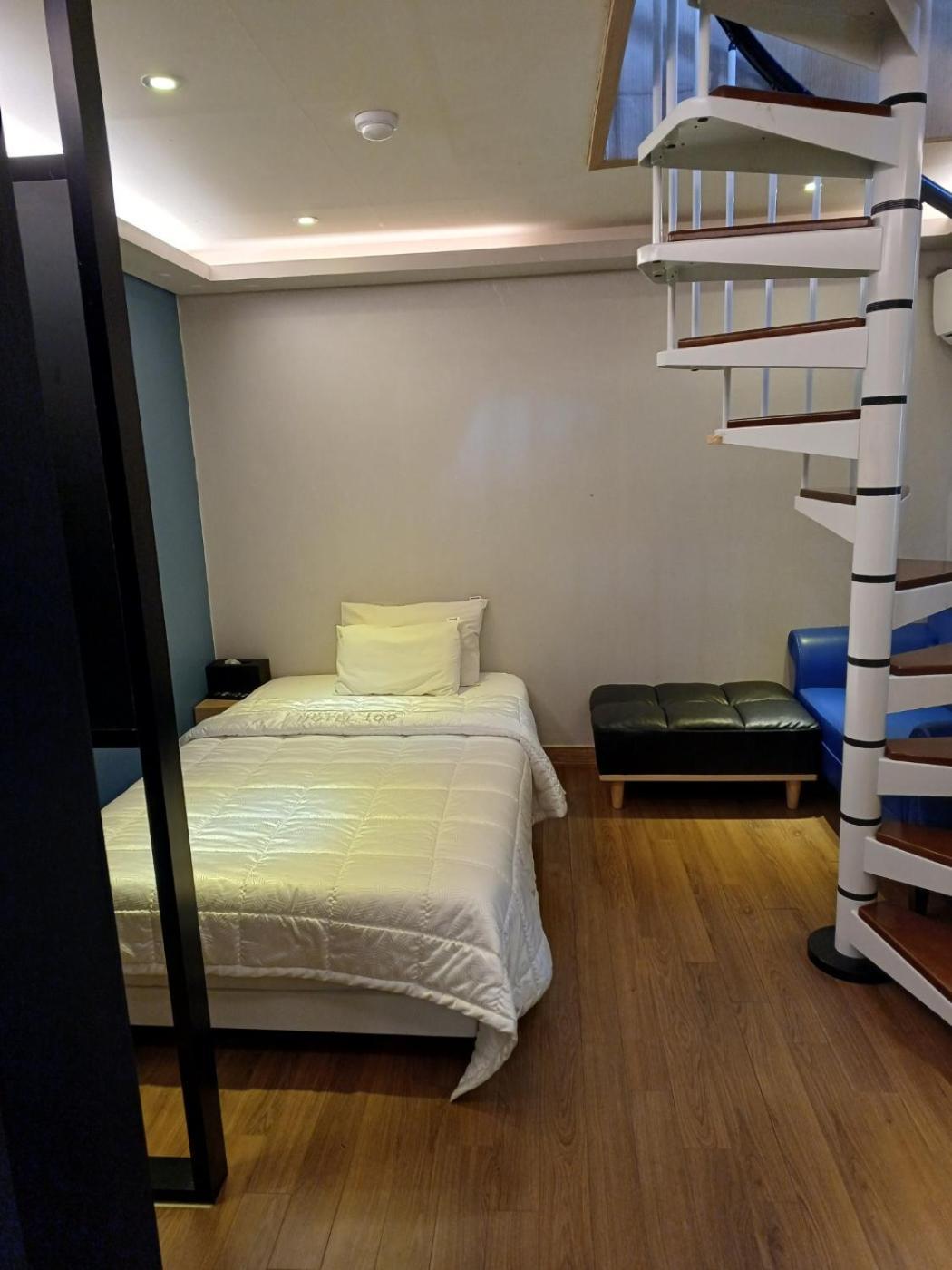 Ulsan Hotel 109 Екстериор снимка