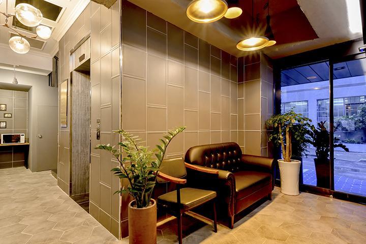 Ulsan Hotel 109 Екстериор снимка