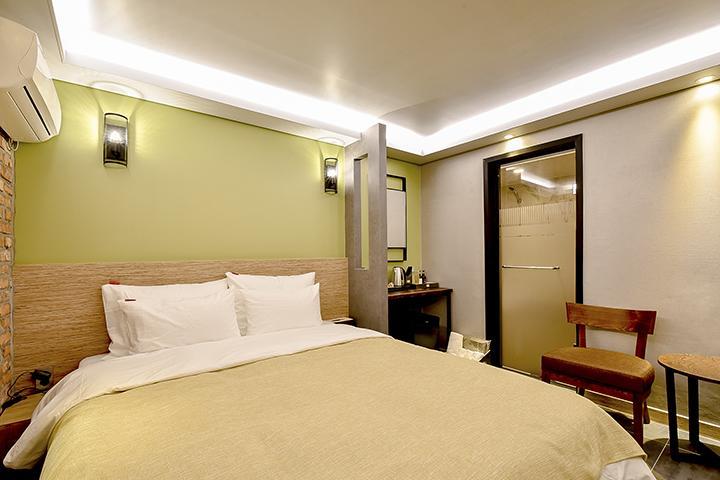 Ulsan Hotel 109 Екстериор снимка