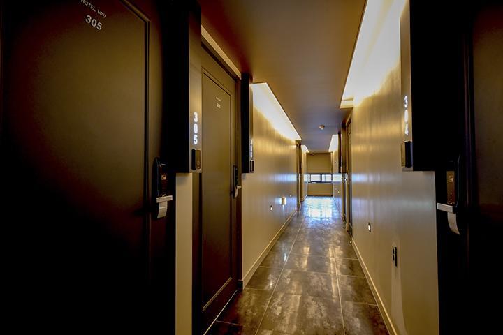 Ulsan Hotel 109 Екстериор снимка