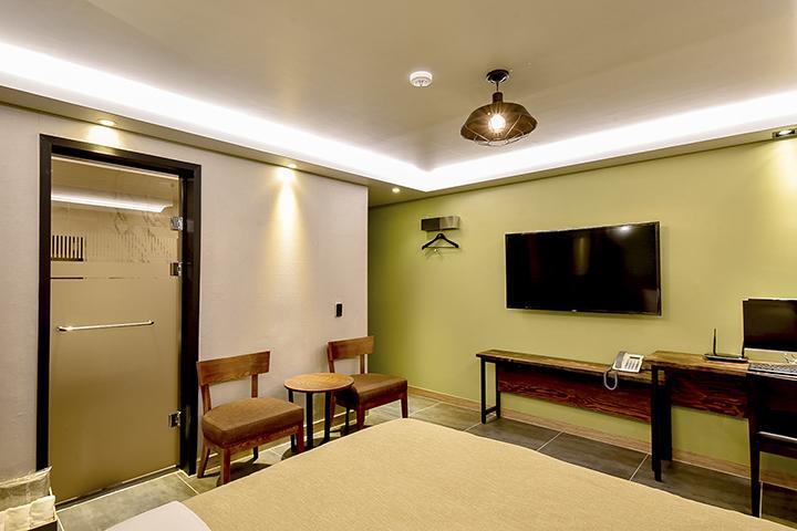 Ulsan Hotel 109 Екстериор снимка